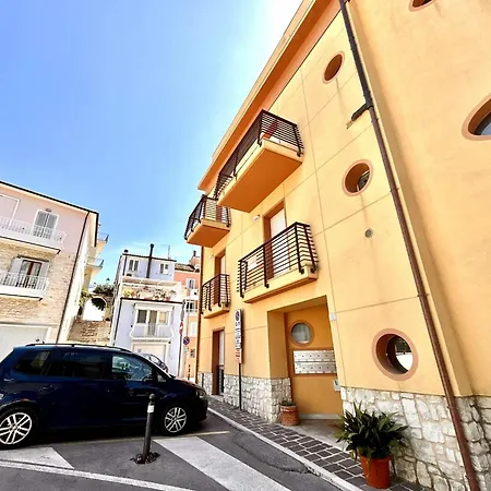 Bilo Gaspo In Centro A ヌマーナ