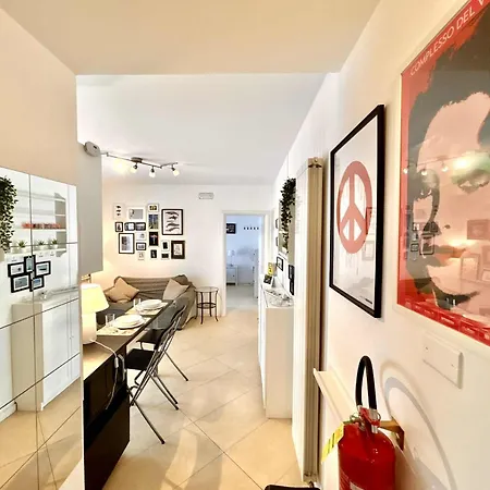 アパート Bilo Gaspo In Centro A