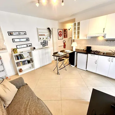 Bilo Gaspo In Centro A アパート