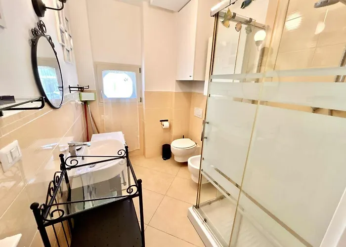 Bilo Gaspo In Centro A Διαμέρισμα