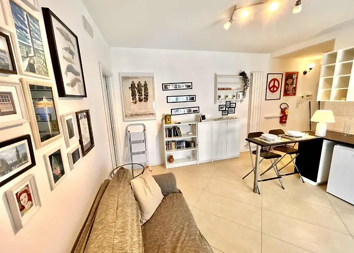 Bilo Gaspo In Centro A Διαμέρισμα