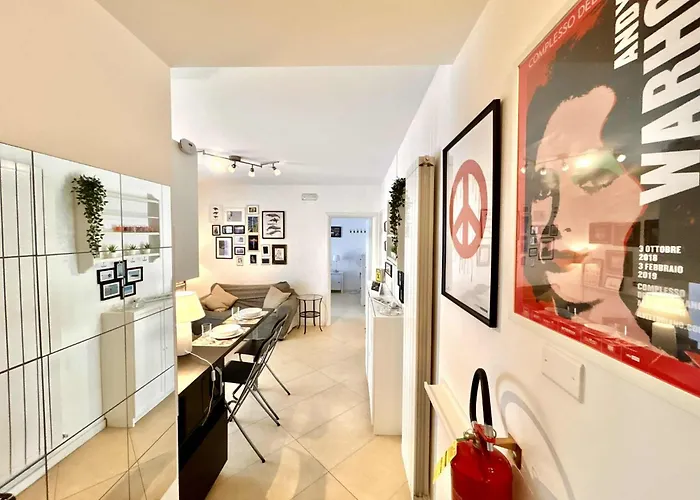 Διαμέρισμα Bilo Gaspo In Centro A