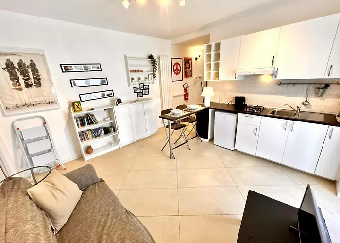 Bilo Gaspo In Centro A Διαμέρισμα